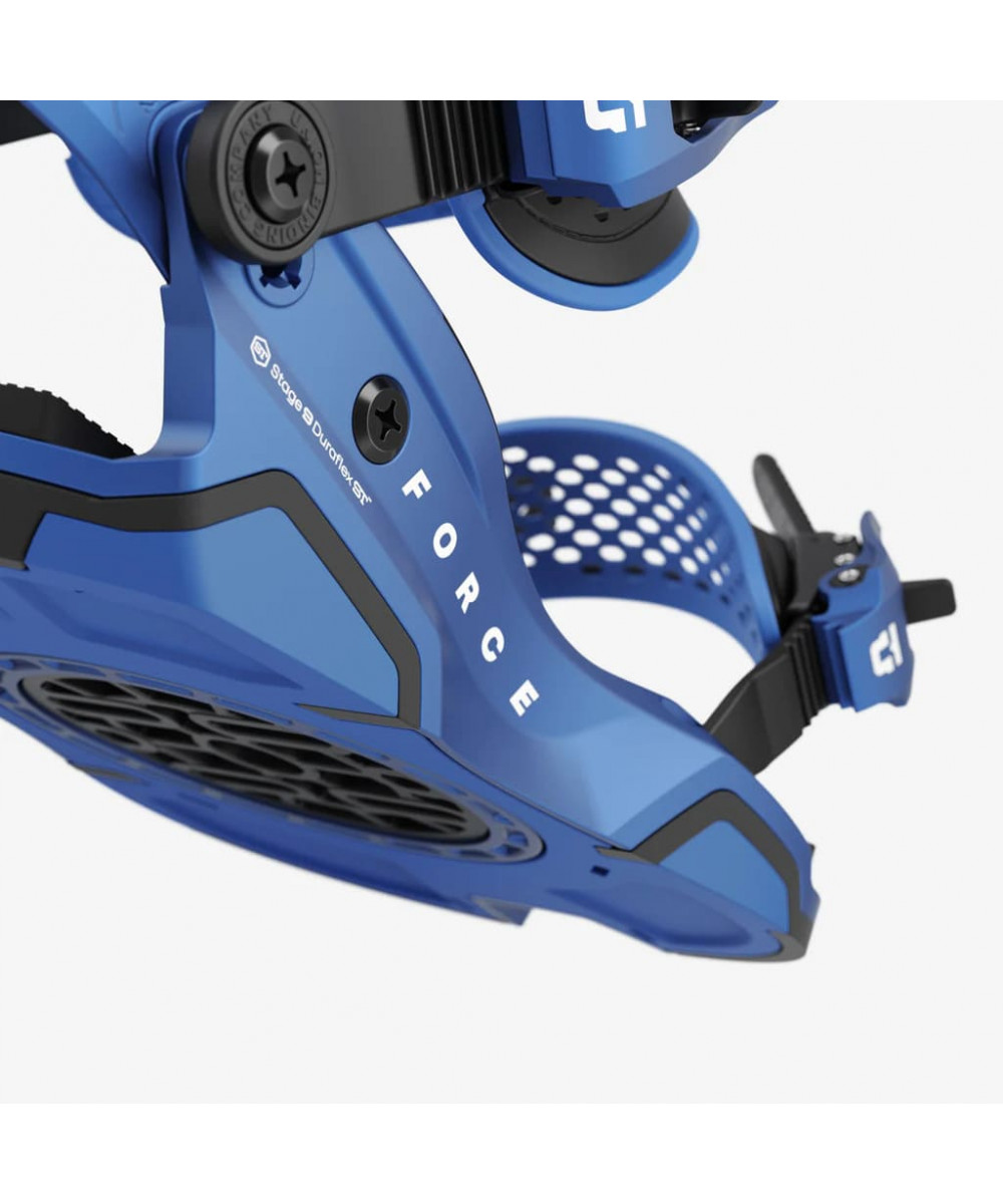 Union Force Metallic Blue 2024-25 - купить крепления для сноуборда